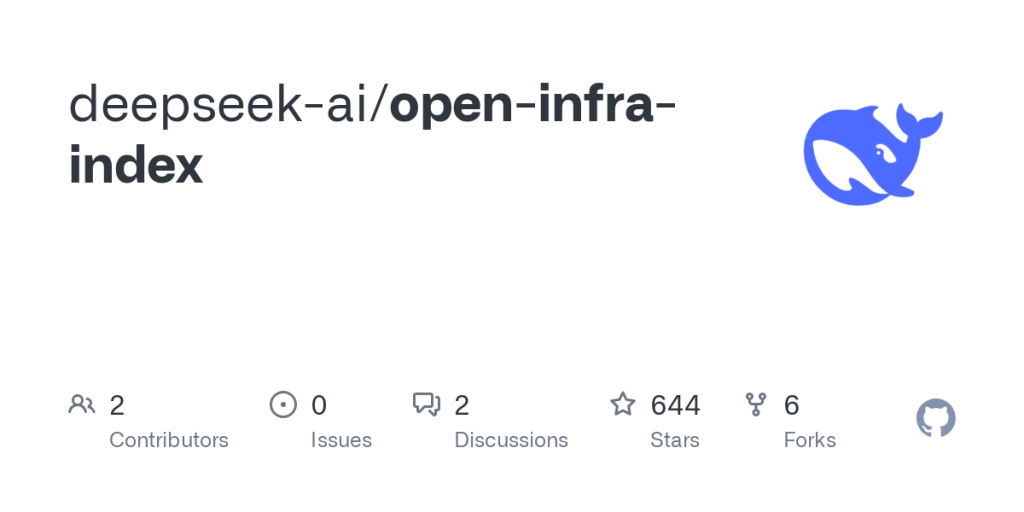 deepseek-open-infra:-open-sourcing-5-ai-repos-in-5-days