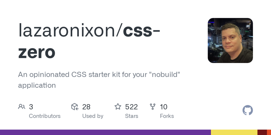 css-zero:-opinionated-css-starter-kit-for-your-“nobuild”-application