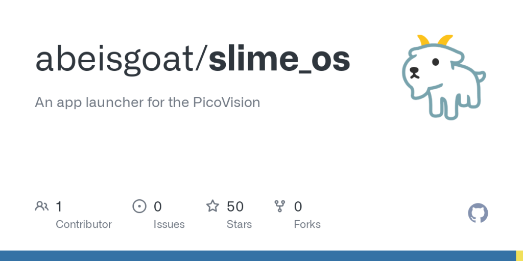 show-hn:-slime-os-–-an-open-source-app-launcher-for-rp2040-based-devices