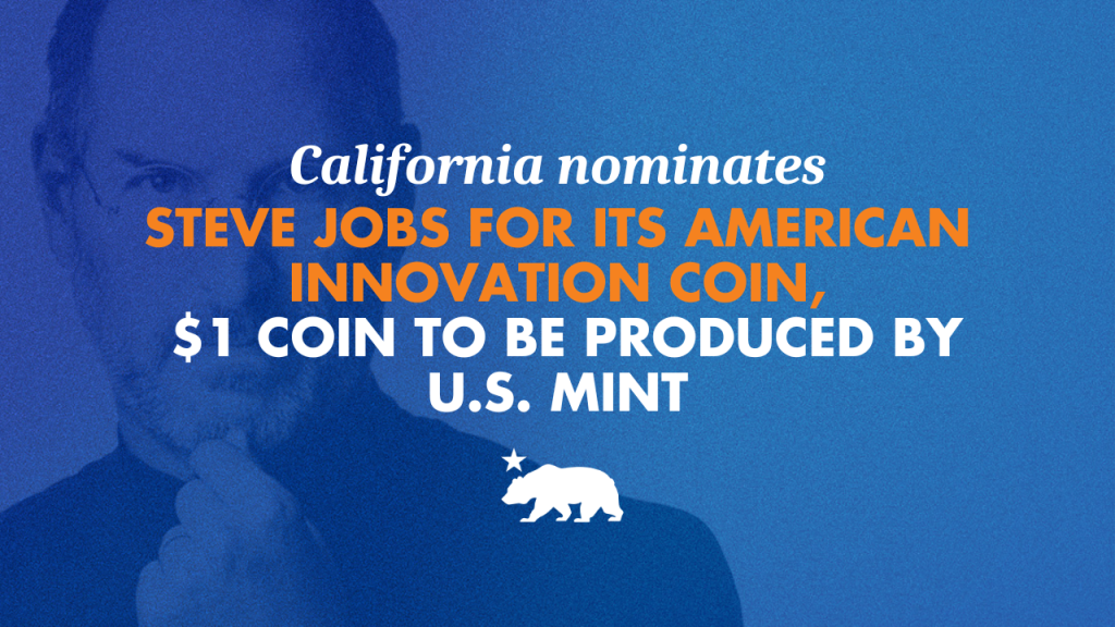 california-nominates-steve-jobs-for-its-american-innovation-$1-coin