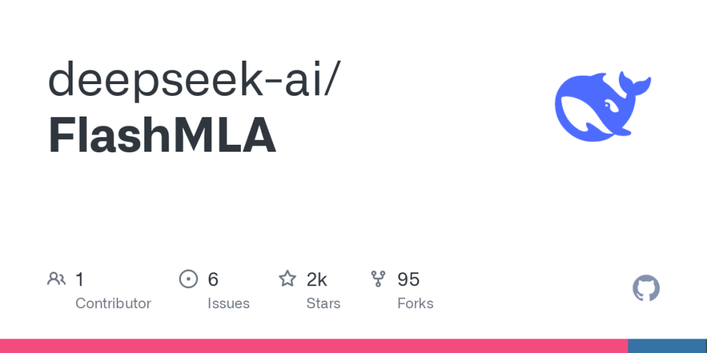 deepseek-open-source-flashmla-–-mla-decoding-kernel-for-hopper-gpus