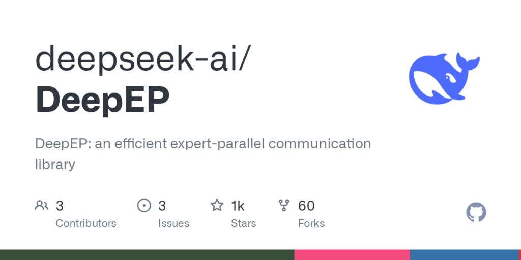 deepseek-open-source-deepep-–-library-for-moe-training-and-inference