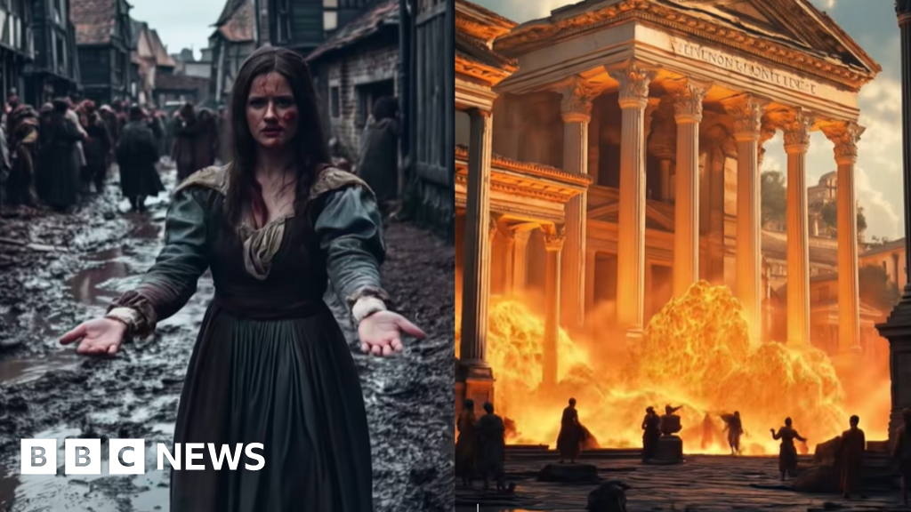 ‘amateur-and-dangerous’:-historians-weigh-in-on-viral-ai-history-videos