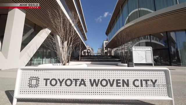 toyota-completes-phase-1-construction-of-futuristic-city