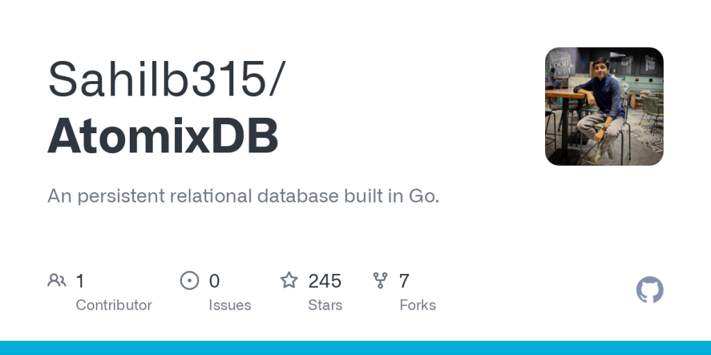 show-hn:-a-database-written-in-golang