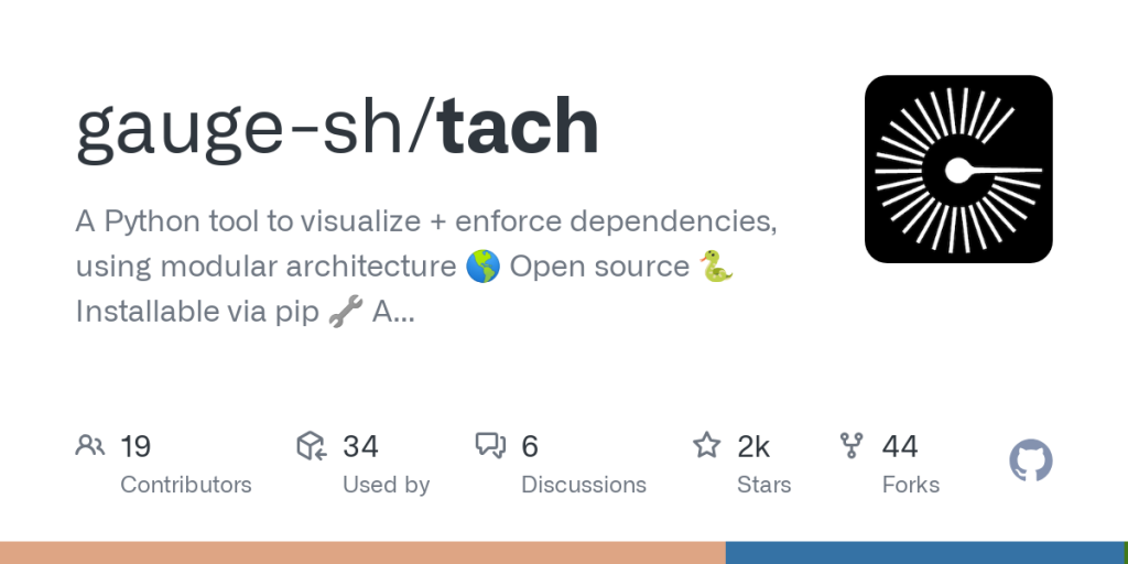show-hn:-tach-–-visualize-and-untangle-your-python-codebase