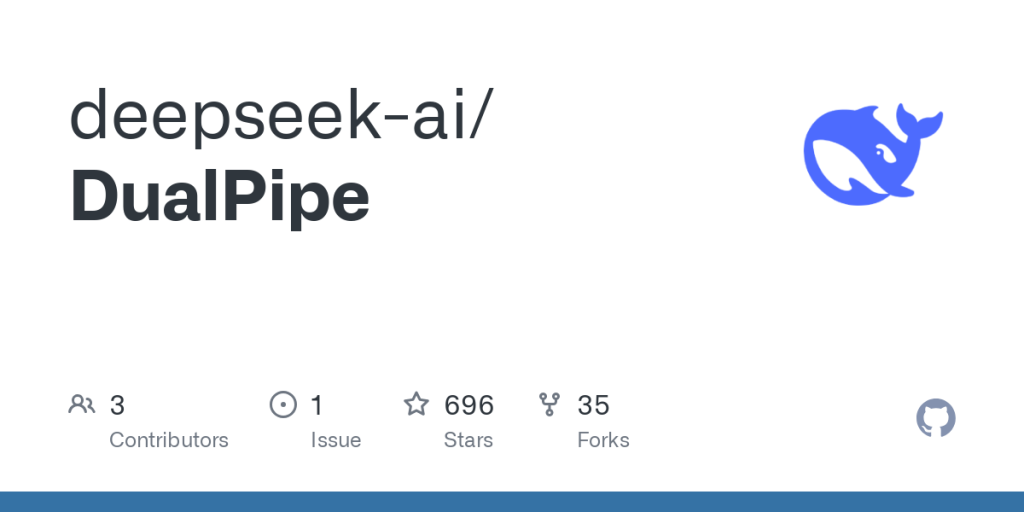 dualpipe:-an-innovative-bidirectional-pipeline-parallelism-algorithm