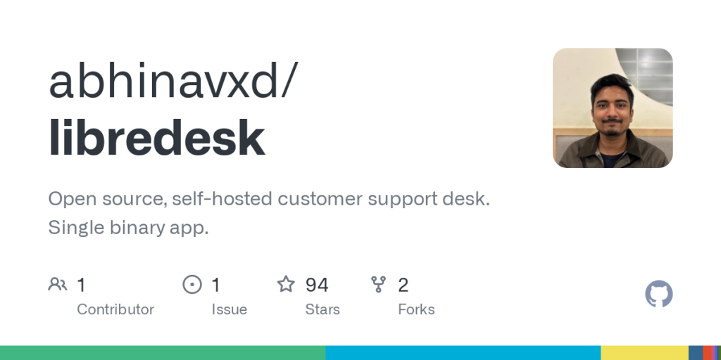 show-hn:-libredesk-–-open-source-customer-support-desk.-single-binary-app