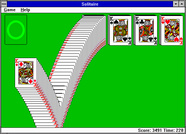 solitaire