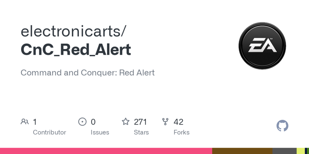 ea-open-sources-command-and-conquer:-red-alert