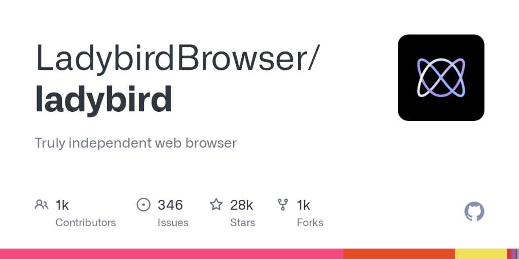 welcome-to-ladybird,-a-truly-independent-web-browser