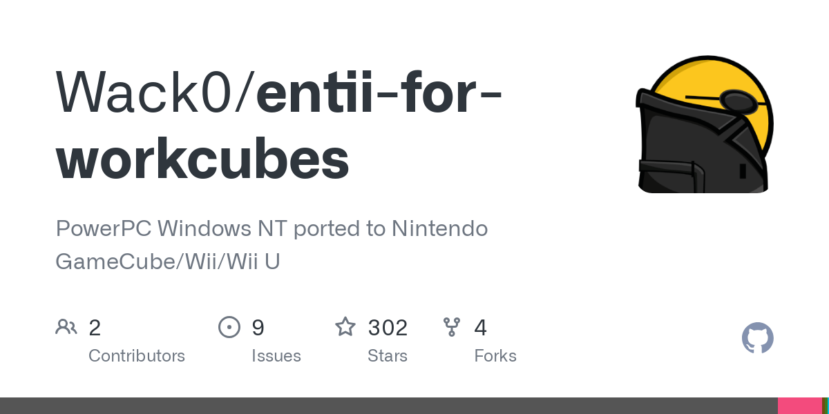 windows-nt-for-gamecube/wii