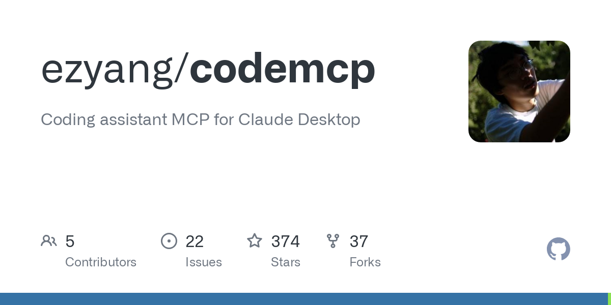 show-hn:-codemcp-–-claude-code-for-claude-pro-subscribers-– ditch-api-bills