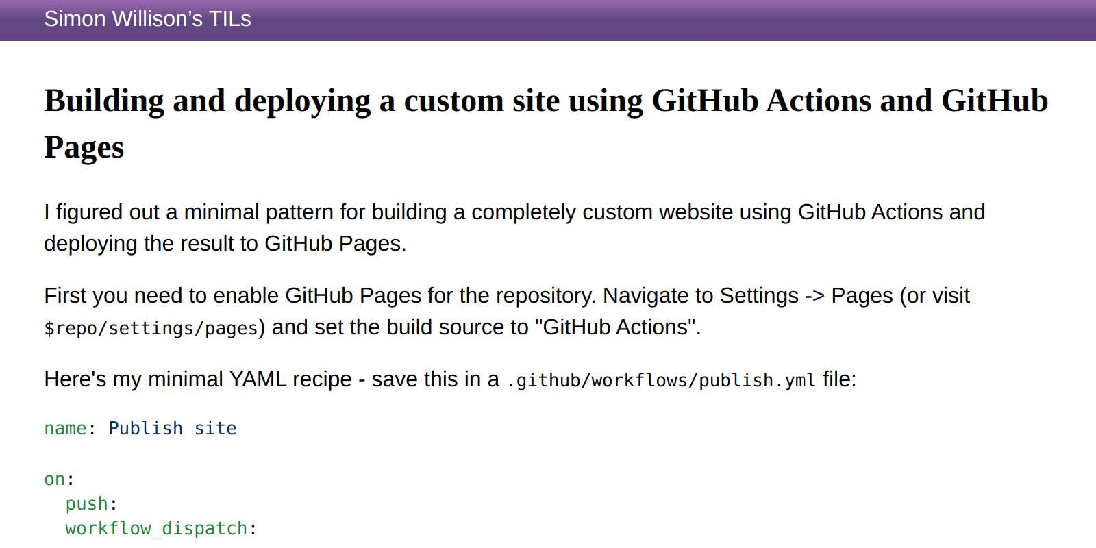 building-and-deploying-a-custom-site-using-github-actions-and-github-pages