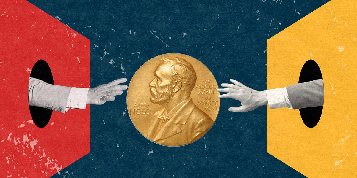 the-nobel-duel