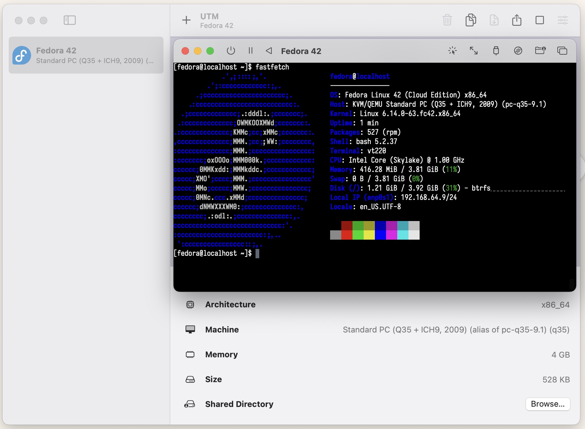 development-on-apple-silicon-with-utm