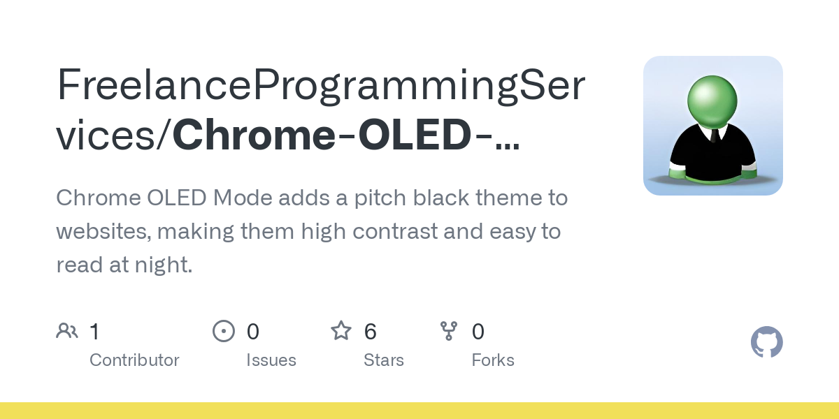 release:-oled-mode-extension-for-chrome