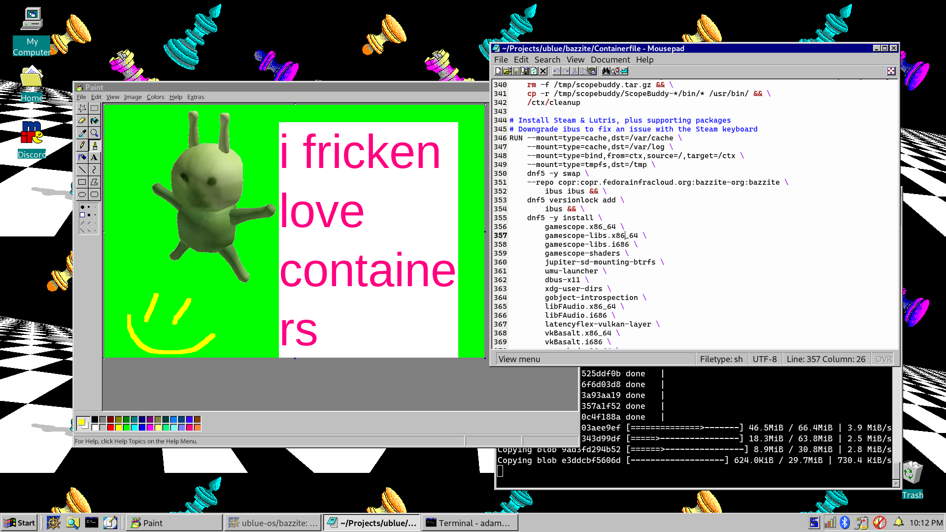 the-joy-of-linux-theming-in-the-age-of-bootable-containers