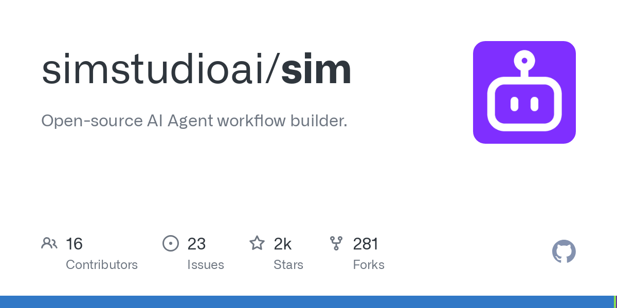show-hn:-sim-studio-–-open-source-agent-workflow-gui