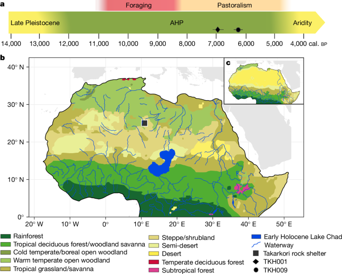 ancient-dna-from-the-green-sahara-reveals-ancestral-north-african-lineage