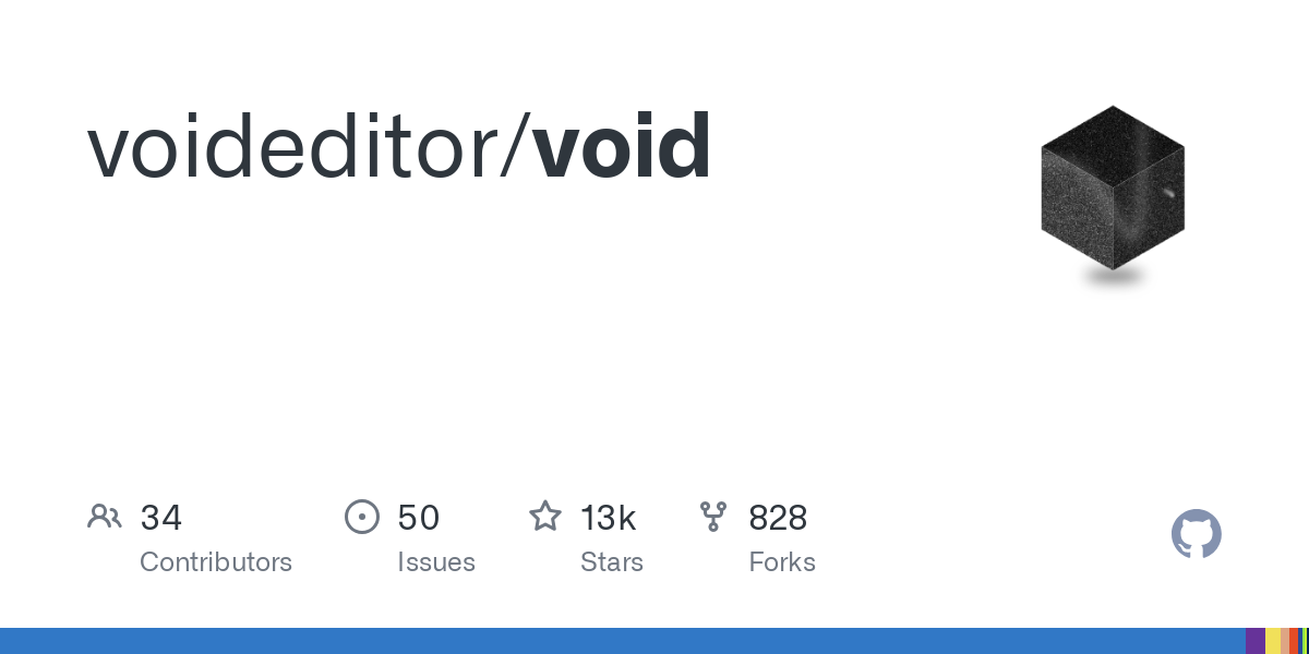 void:-open-source-cursor-alternative