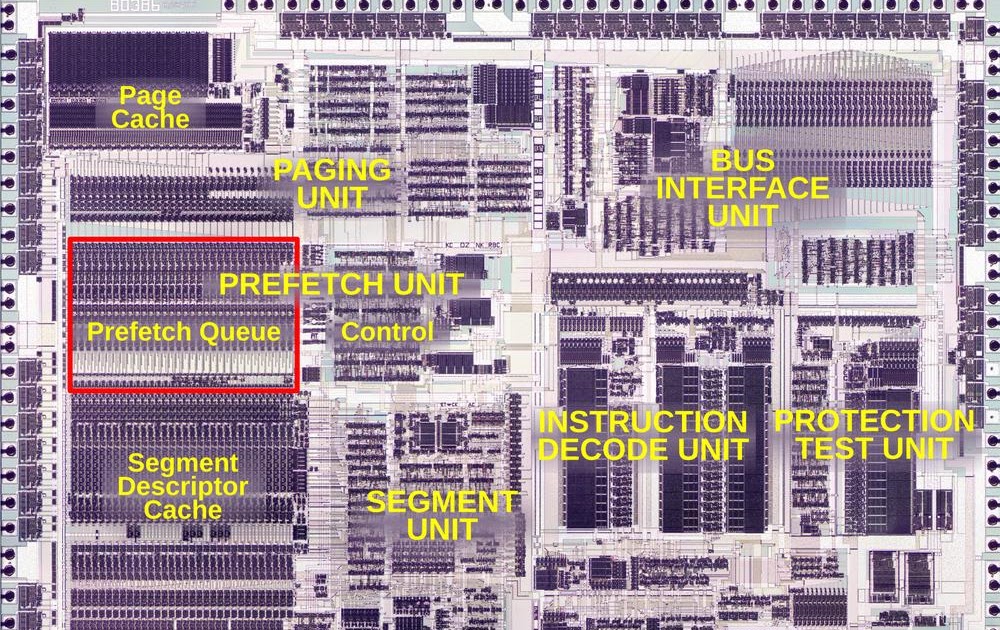 reverse-engineering-the-386-processor’s-prefetch-queue-circuitry