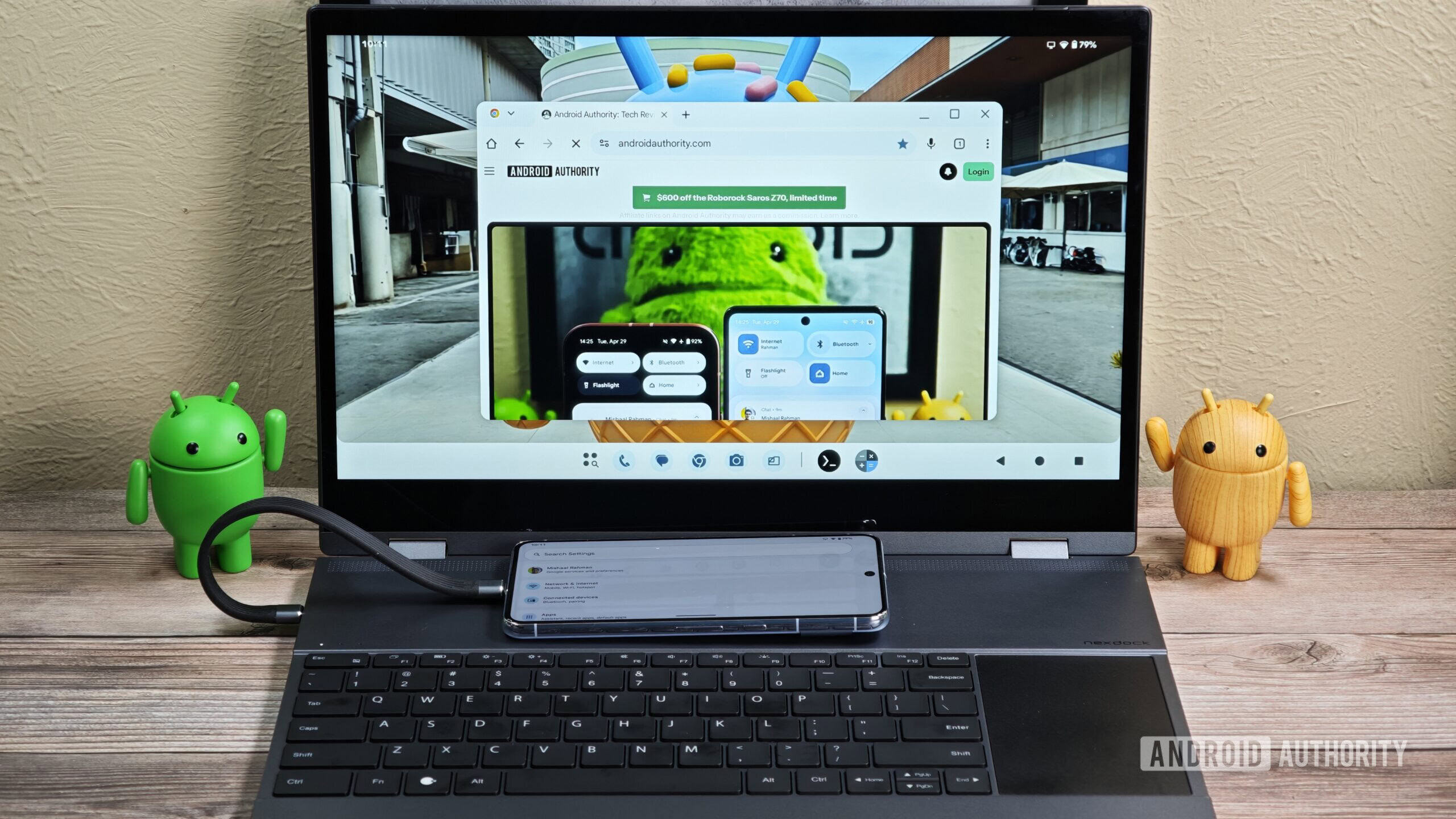 google-is-building-its-own-dex:-first-look-at-android’s-desktop-mode