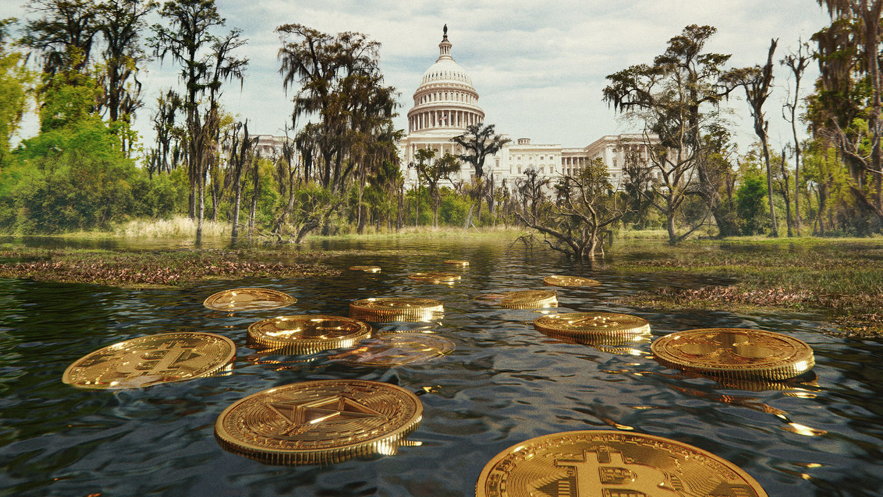 crypto-has-become-the-ultimate-swamp-asset