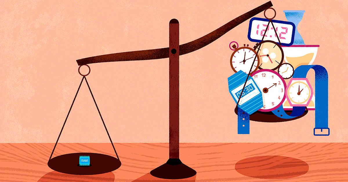 for-algorithms,-a-little-memory-outweighs-a-lot-of-time
