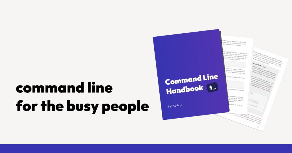 show-hn:-i-wrote-a-modern-command-line-handbook