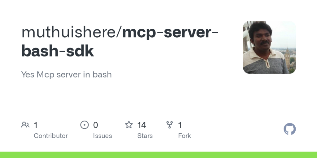 show-hn:-mcp-server-sdk-in-bash-(~250-lines,-zero-runtime)