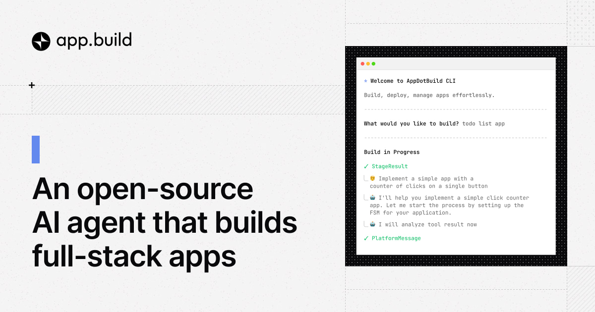 show-hn:-app.build,-an-open-source-ai-agent-that-builds-full-stack-apps