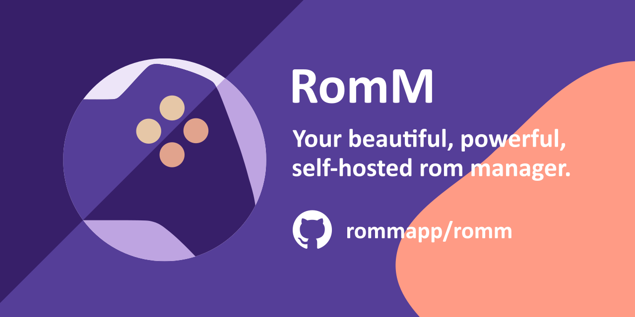 show-hn:-romm-–-an-open-source,-self-hosted-rom-manager-and-player