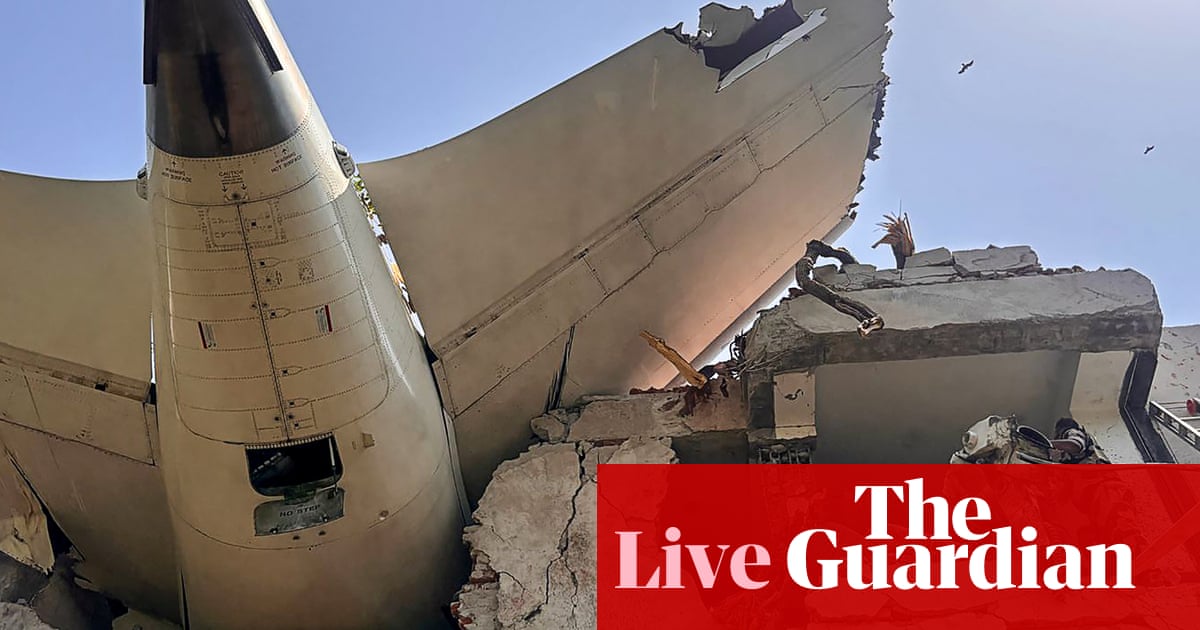 air-india-flight-to-london-crashes-in-ahmedabad-with-more-than-240-onboard