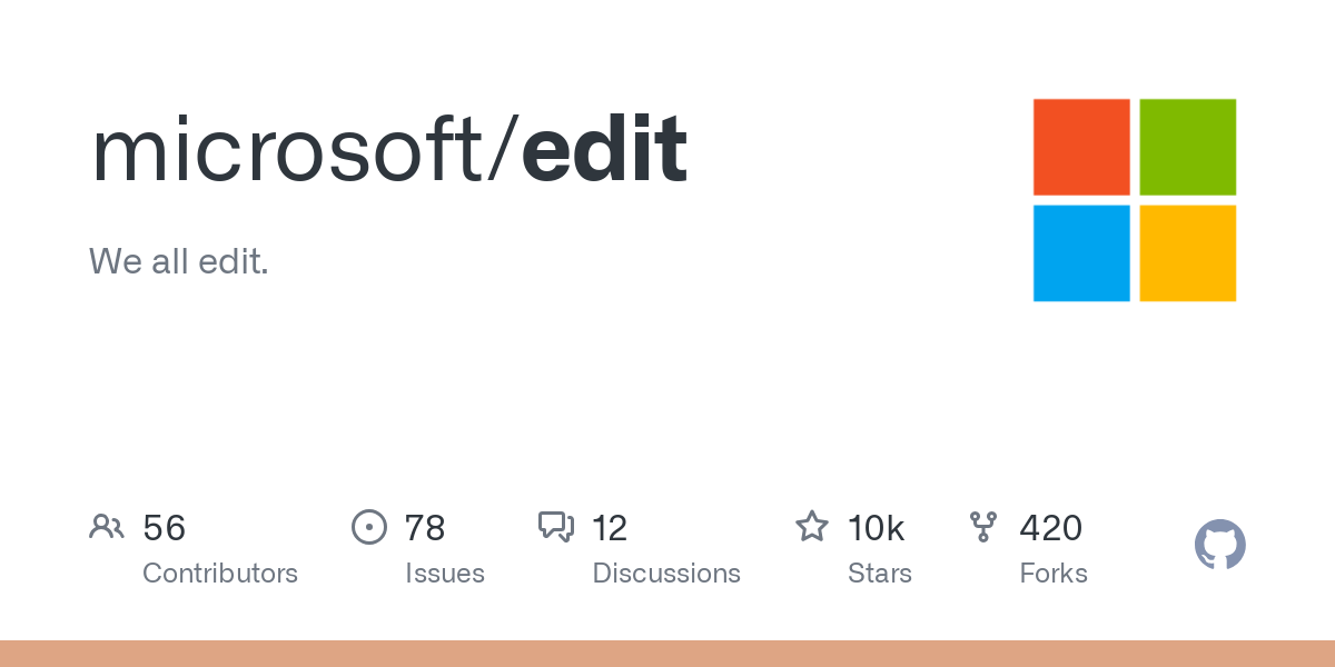 microsoft-releases-classic-ms-dos-editor-for-linux-written-in-rust