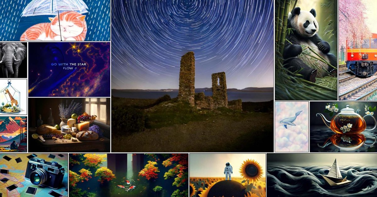 apple-research-unearthed-forgotten-ai-technique-and-using-it-to-generate-images