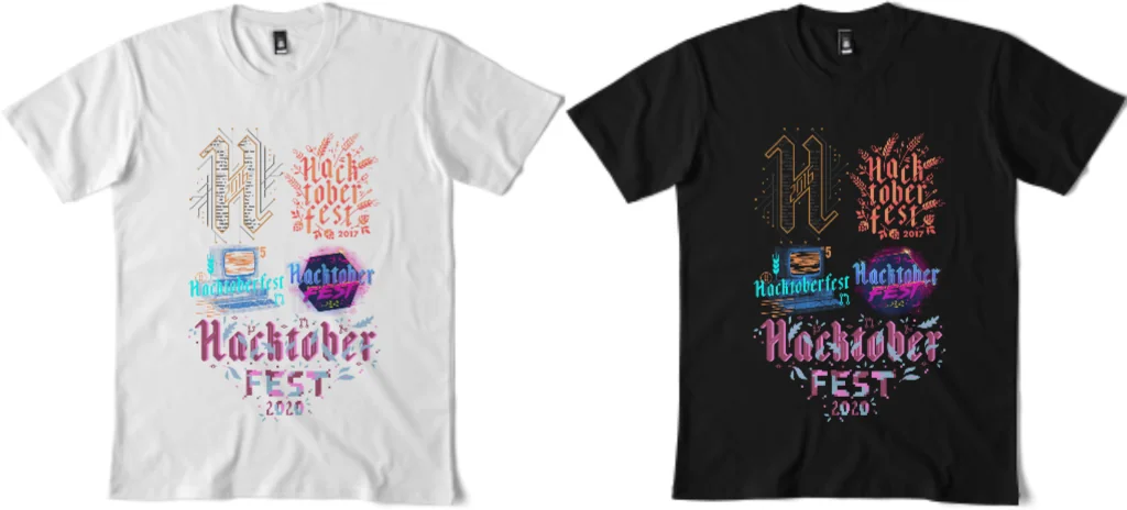 making-my-own-hacktoberfest-t-shirts