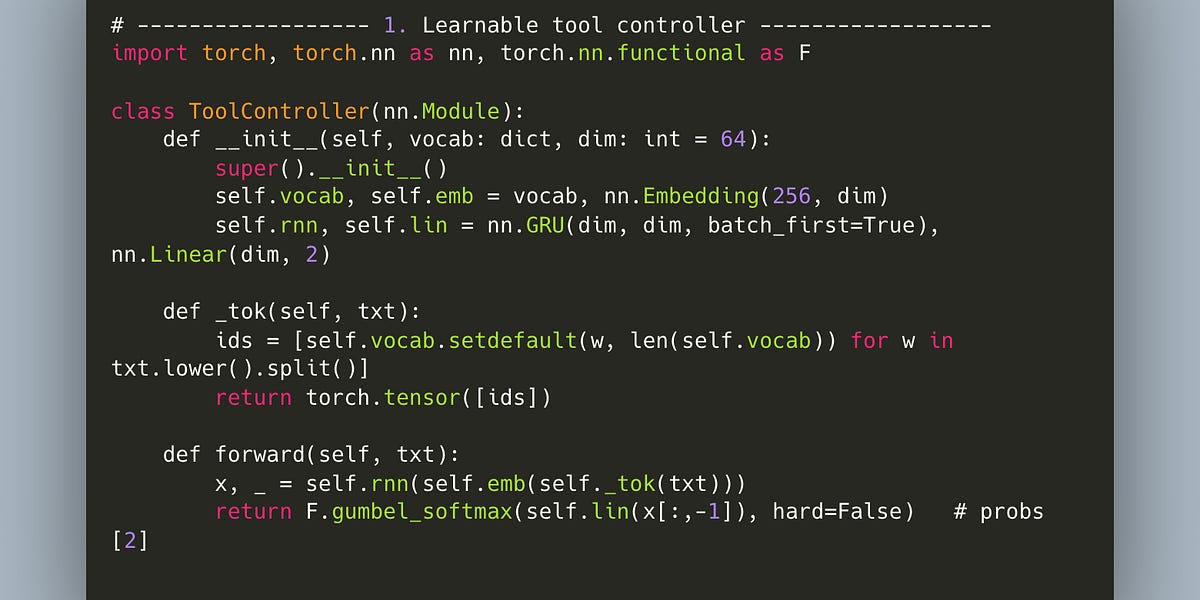 optimizing-tool-selection-for-llm-workflows-with-differentiable-programming