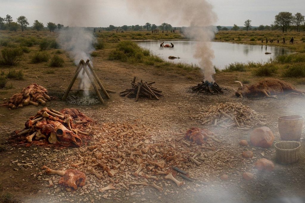 neanderthals-operated-prehistoric-“fat-factory”-on-german-lakeshore