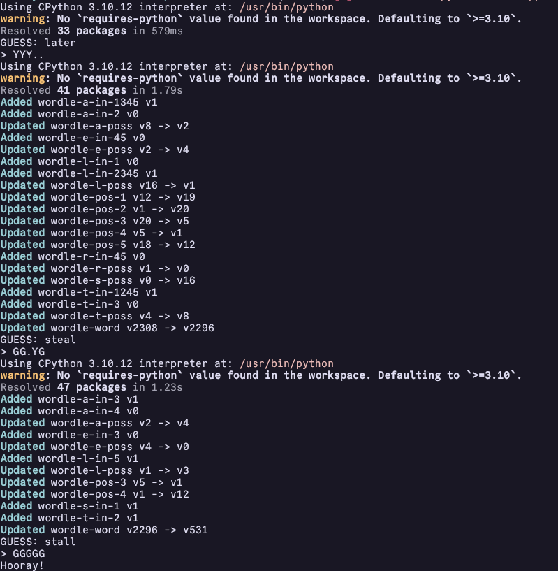 solving-wordle-with-uv’s-dependency-resolver