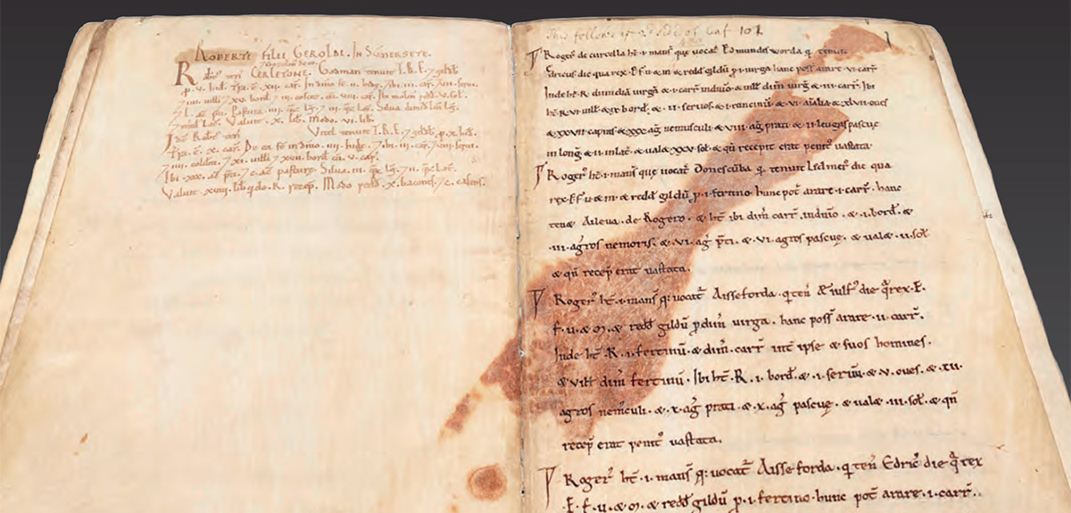 author-of-william-the-conqueror’s-‘medieval-big-data’-project-revealed