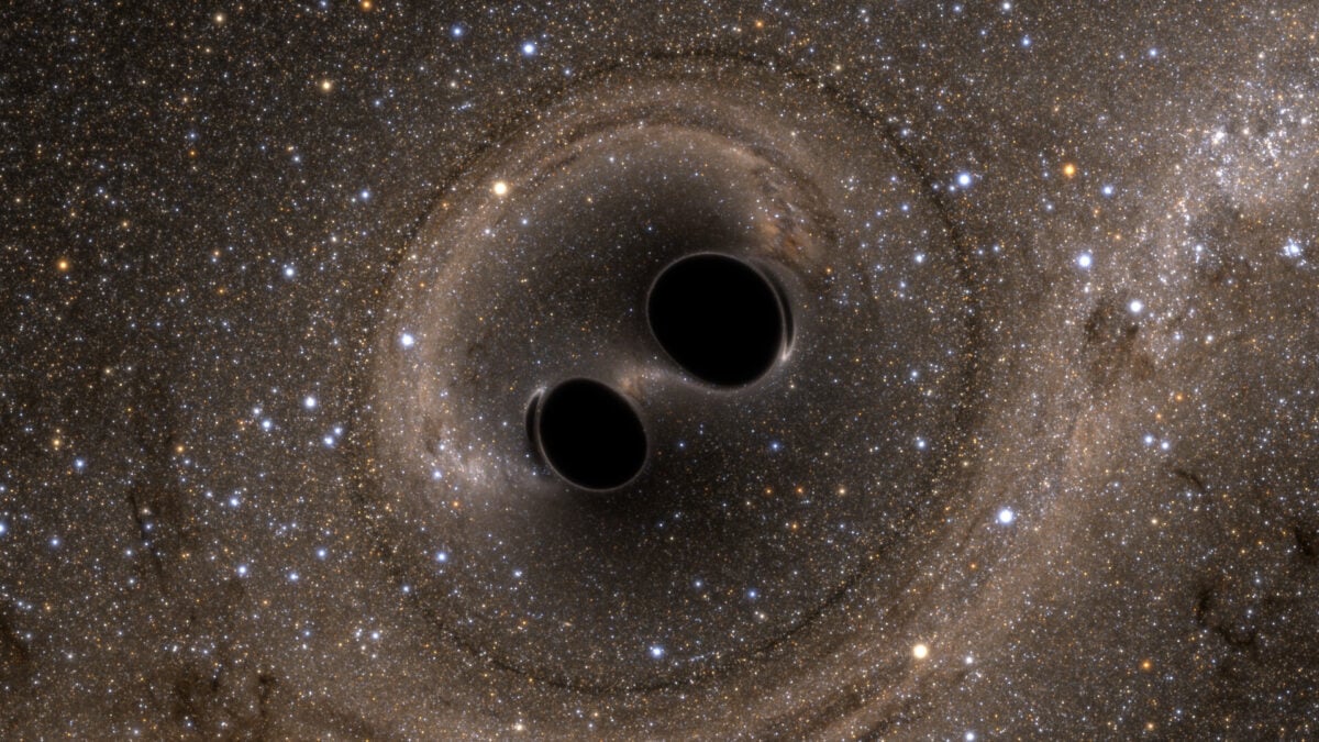 black-hole-merger-challenges-our-understanding-of-black-hole-formation