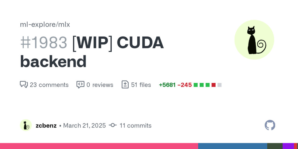 apple’s-mlx-adding-cuda-support