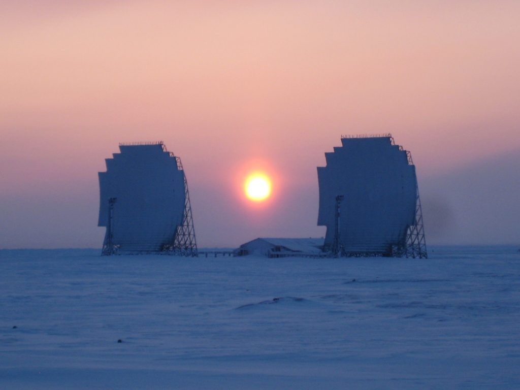 dewline-museum-–-the-distant-early-warning-radar-line