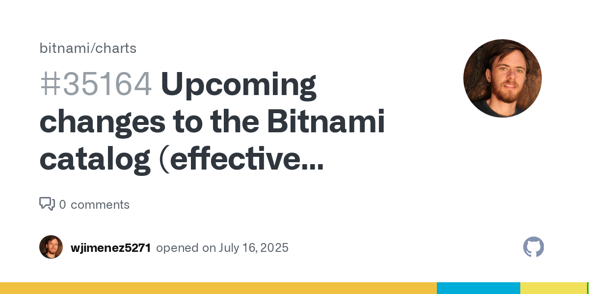 broadcom-to-discontinue-free-bitnami-helm-charts
