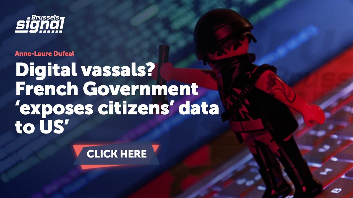 digital-vassals?-french-government-‘exposes-citizens’-data-to-us’