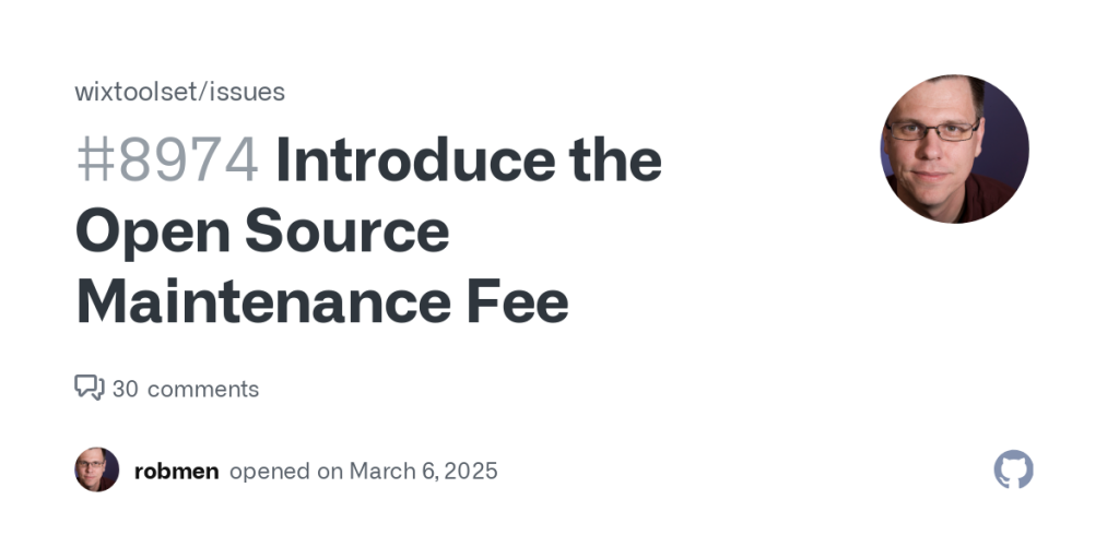 wix:-introduce-the-open-source-maintenance-fee