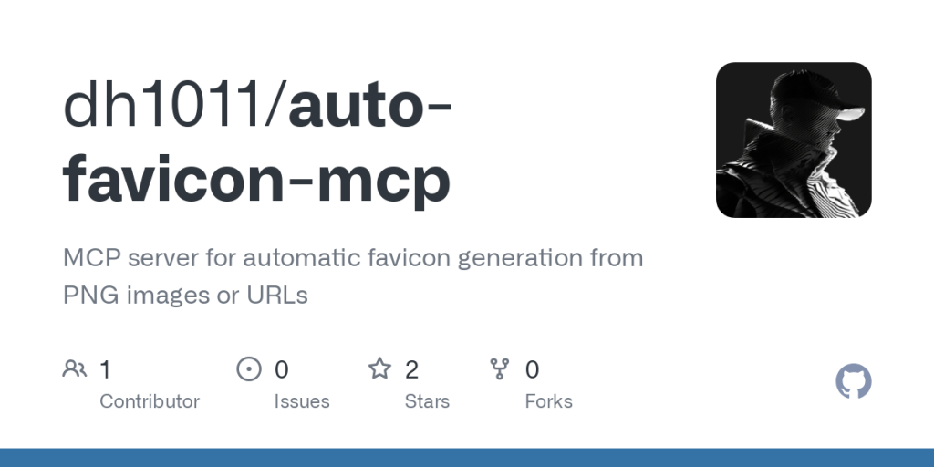 auto-favicon-mcp-server