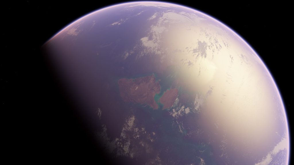 purple-earth-hypothesis