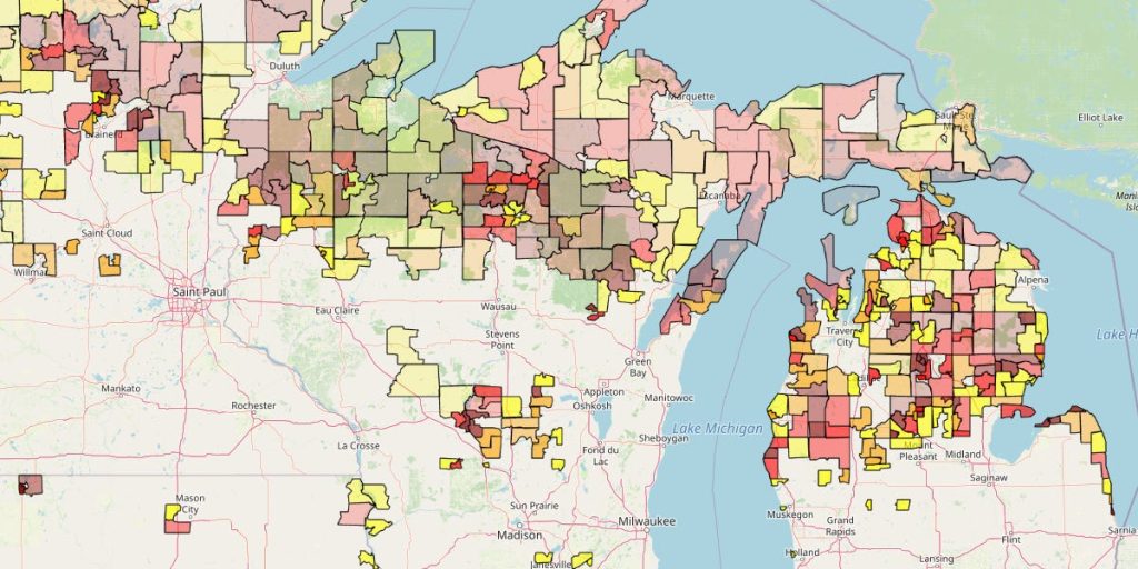 where-are-vacation-homes-located-in-the-us?